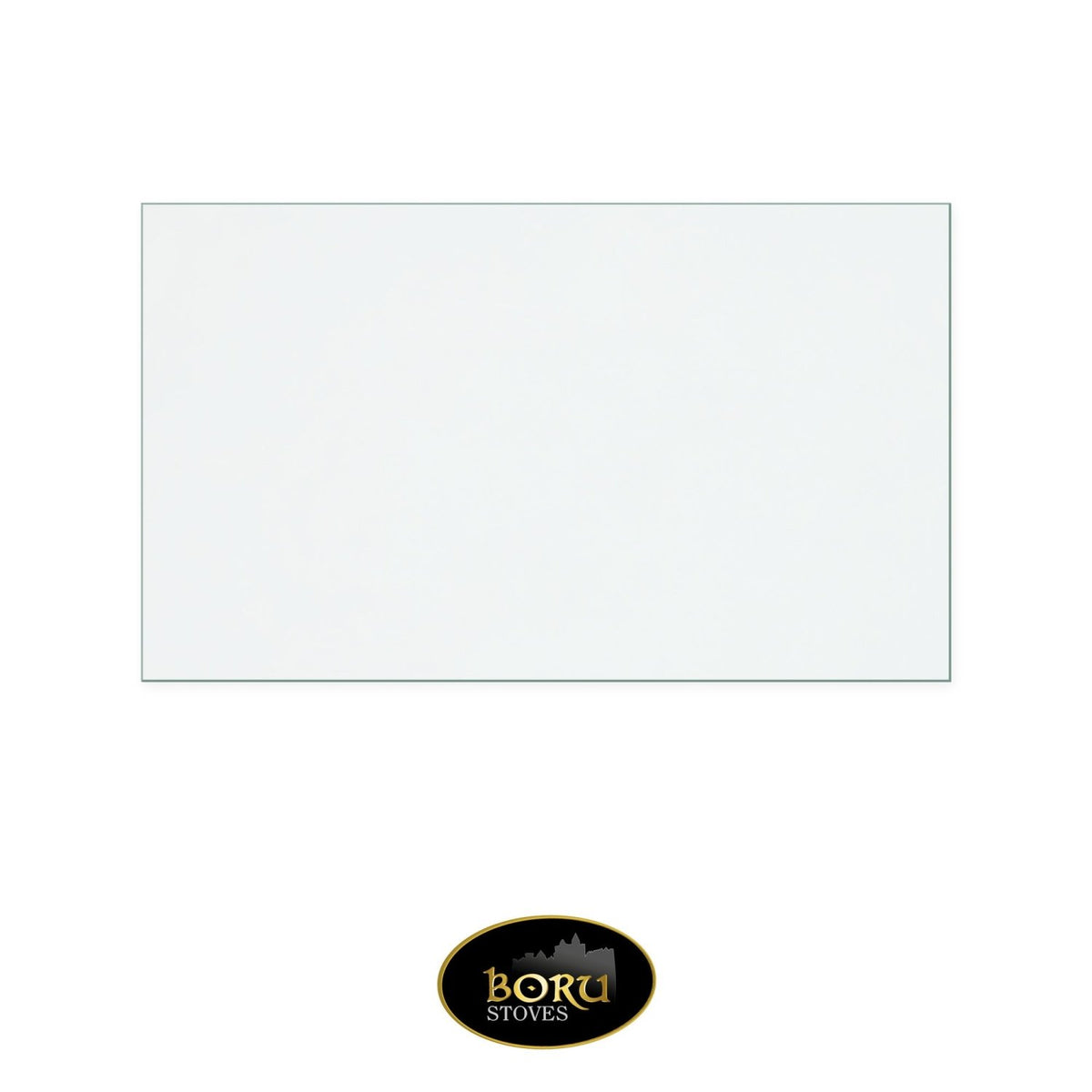 Boru Carraig Mor 20kW Boiler (OLD) Replacement Stove Glass - StoveSpareGlass