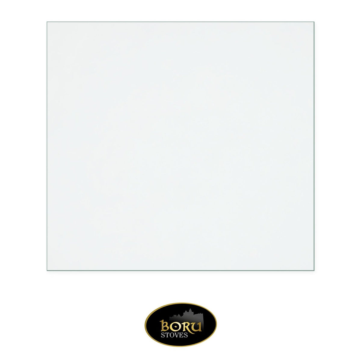 Boru Doras Fire Door Replacement Stove Glass - StoveSpareGlass