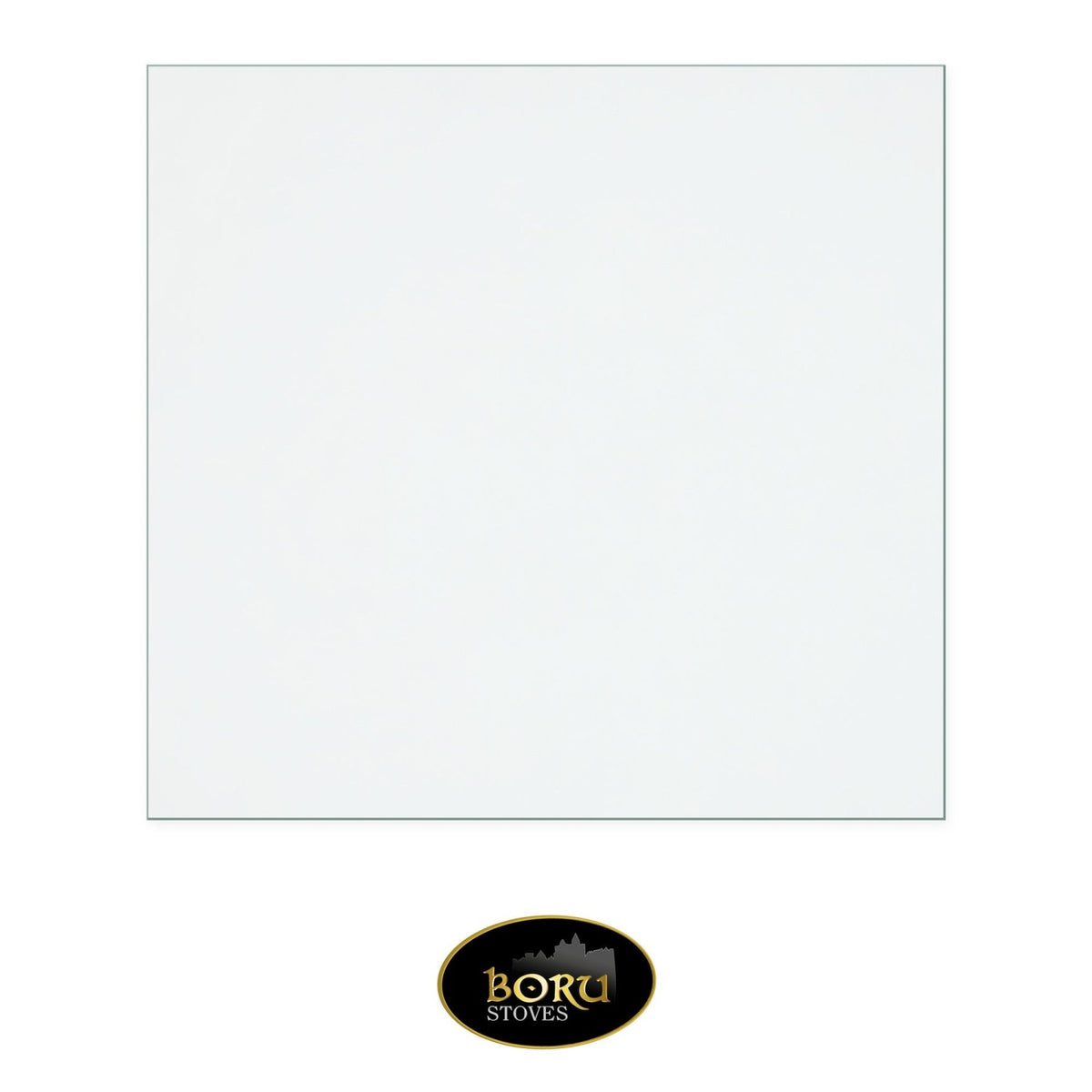 Boru Dorras Replacement Stove Glass - StoveSpareGlass
