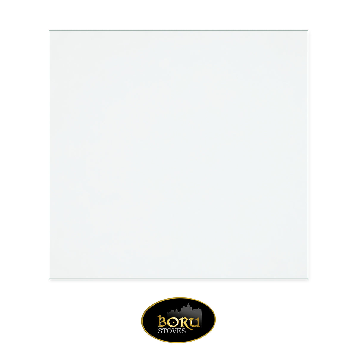 Boru Fiachra Highline Stove Glass