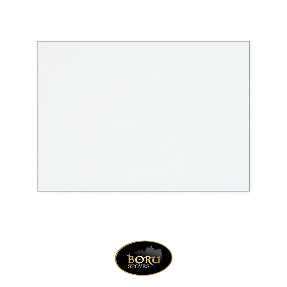 Boru Ross Replacement Stove Glass - StoveSpareGlass