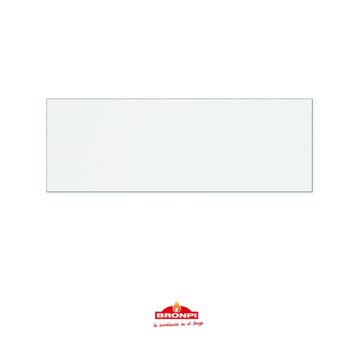 Bronpi Kenia 110 Replacement Stove Glass - StoveSpareGlass