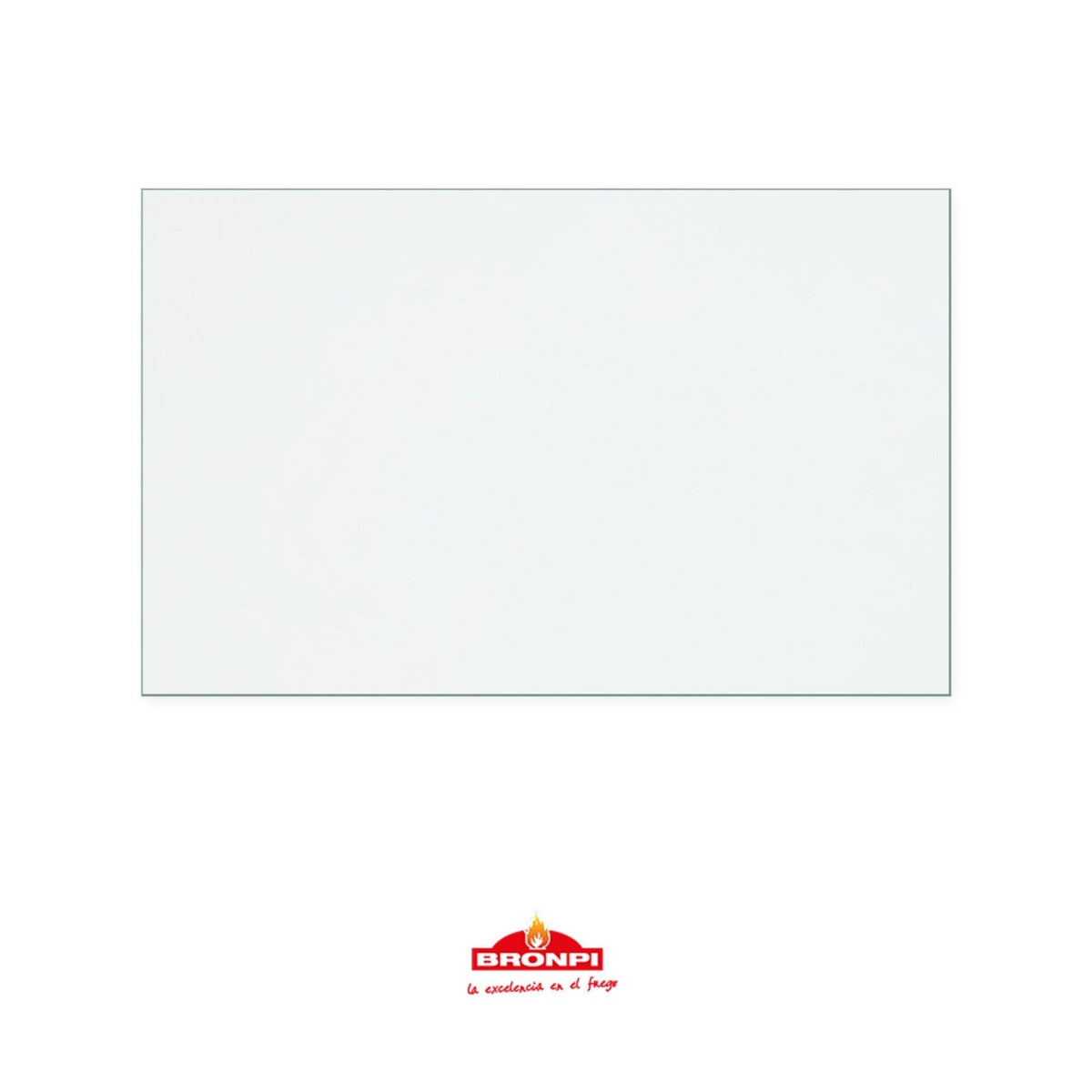 Bronpi Locker Replacement Stove Glass - StoveSpareGlass