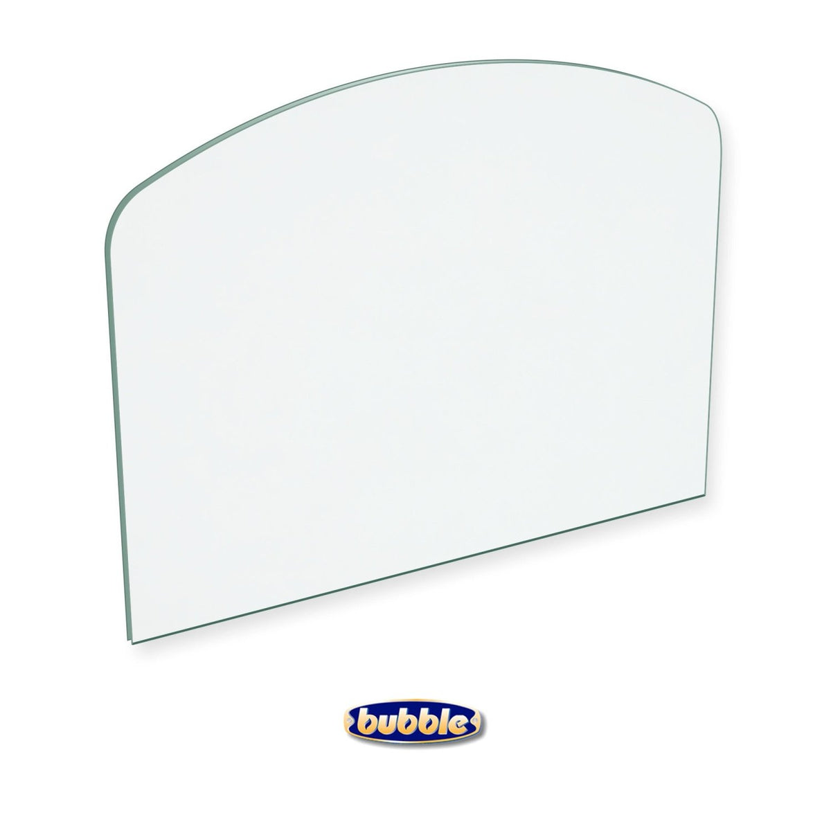 Bubble No. 1 Replacement Stove Glass - StoveSpareGlass