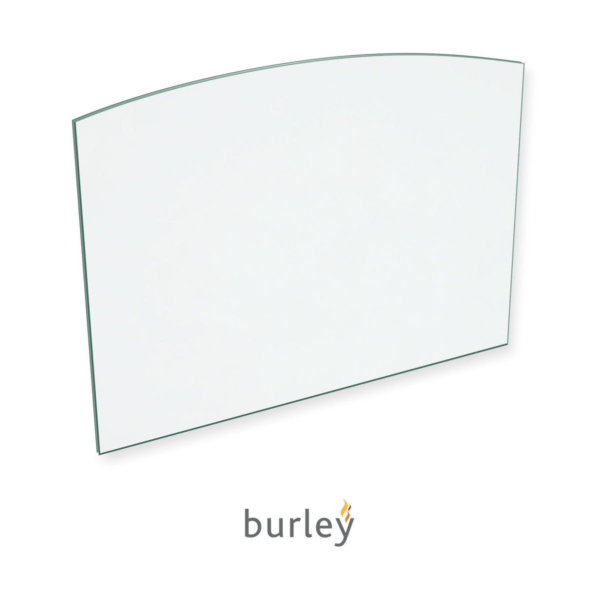 Burley Ambience 4121 &amp; Esteem Replacement Stove Glass - StoveSpareGlass