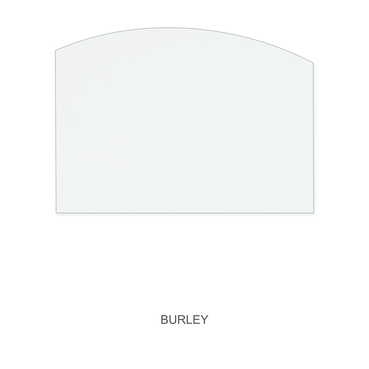 Burley Esteem Stove Glass