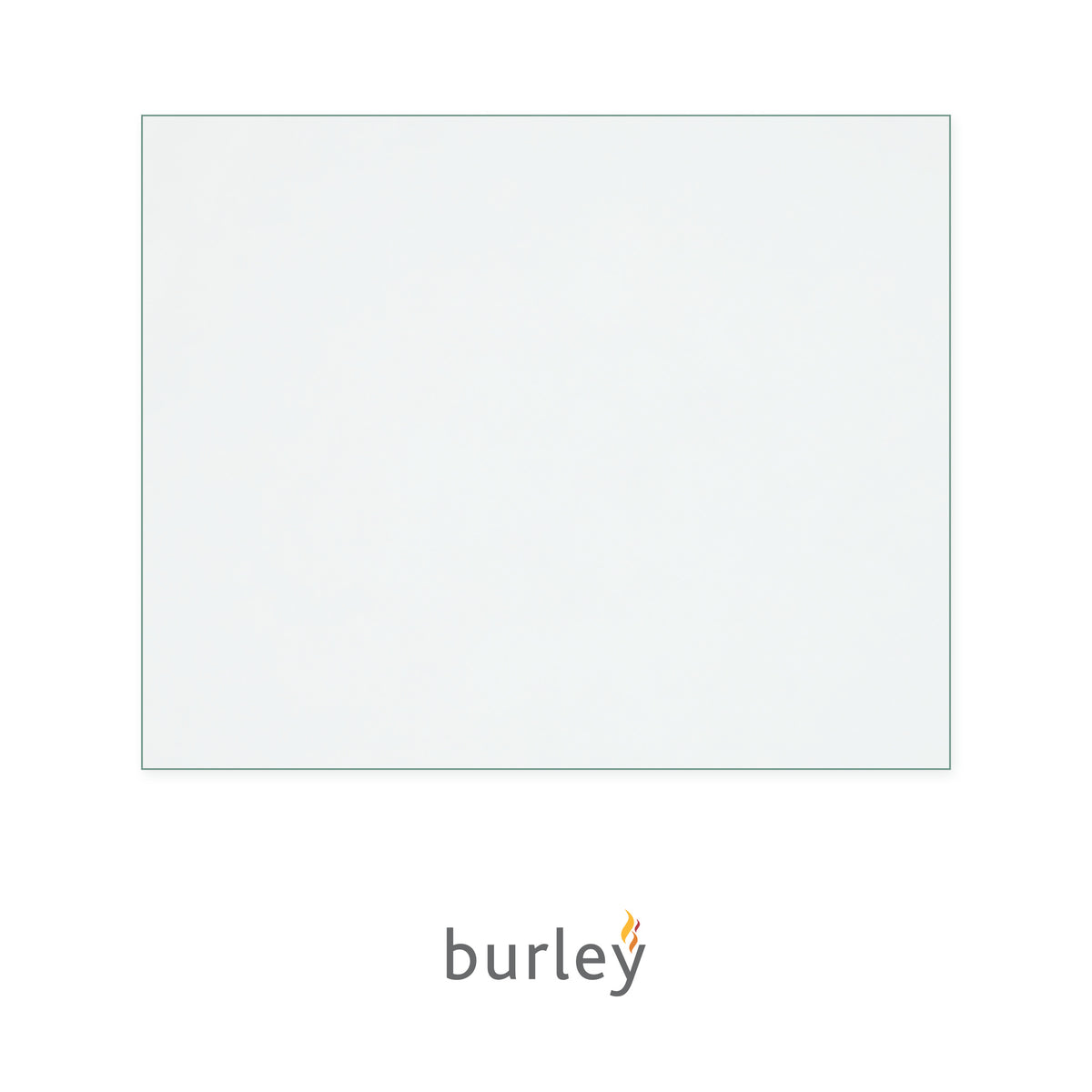 Burley Fireball 9103 replacement stove glass
