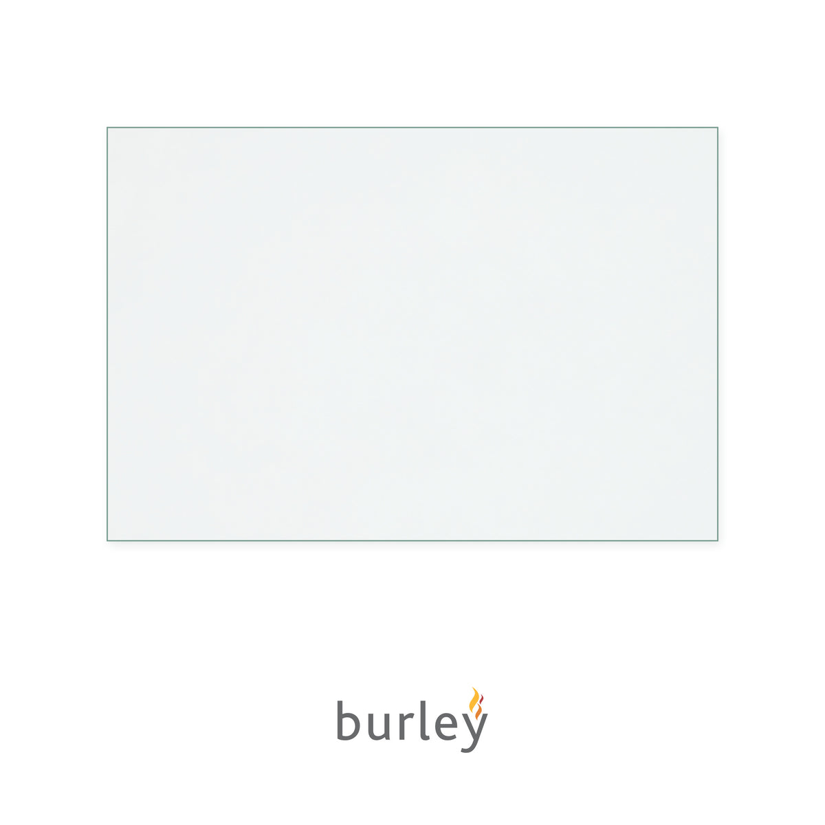 Burley Fireball 9104 replacement stove glass