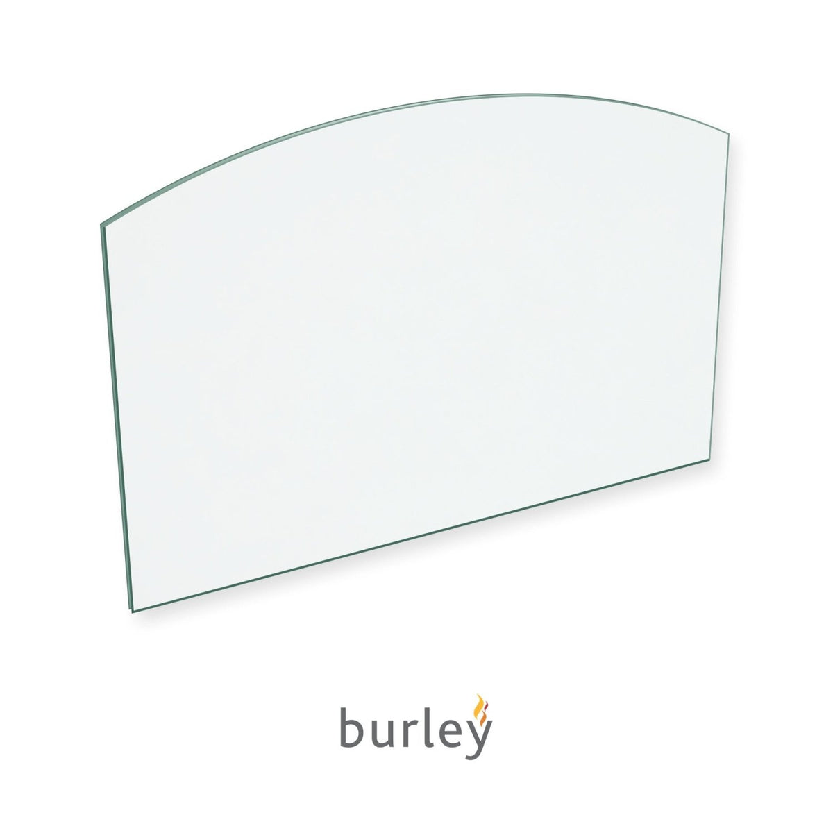 Burley Medbourne Replacement Stove Glass - StoveSpareGlass