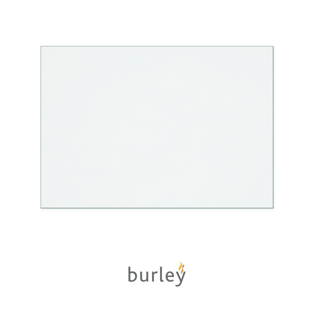 Burley Wakeley / Wakerley (Fireball 9112) Replacement Stove Glass - StoveSpareGlass