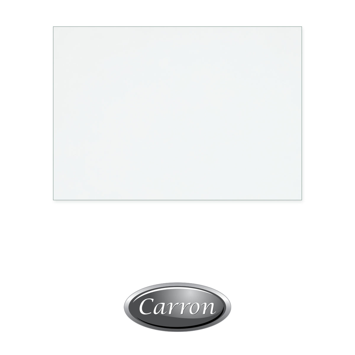 Carron 7.3kW Large Replacement Stove Glass