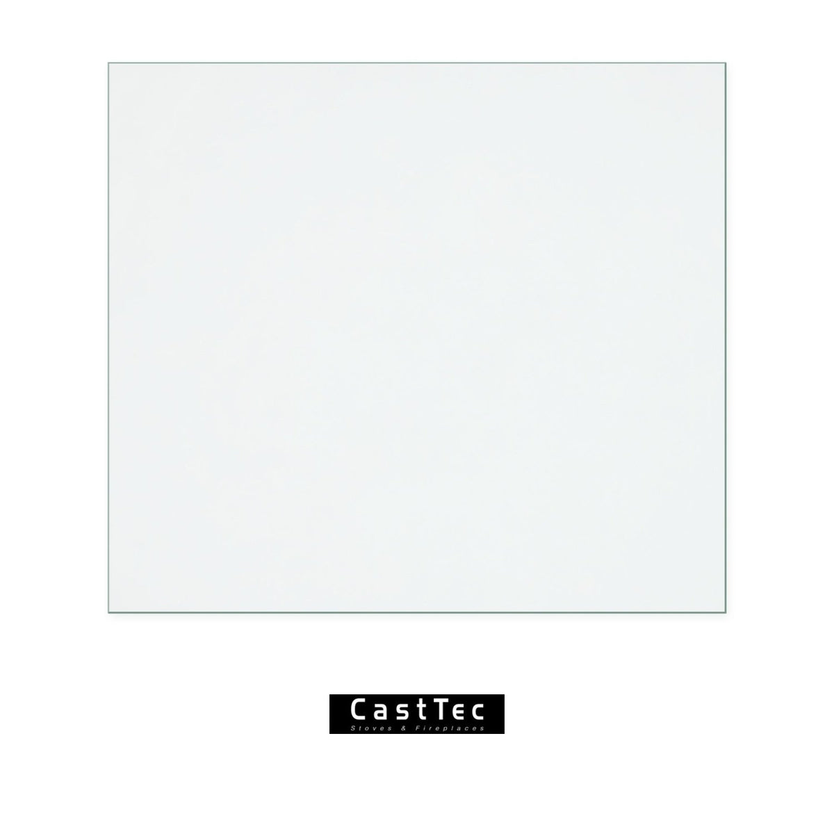 Cast Tec Newark & Norvik Replacement Stove Glass - StoveSpareGlass