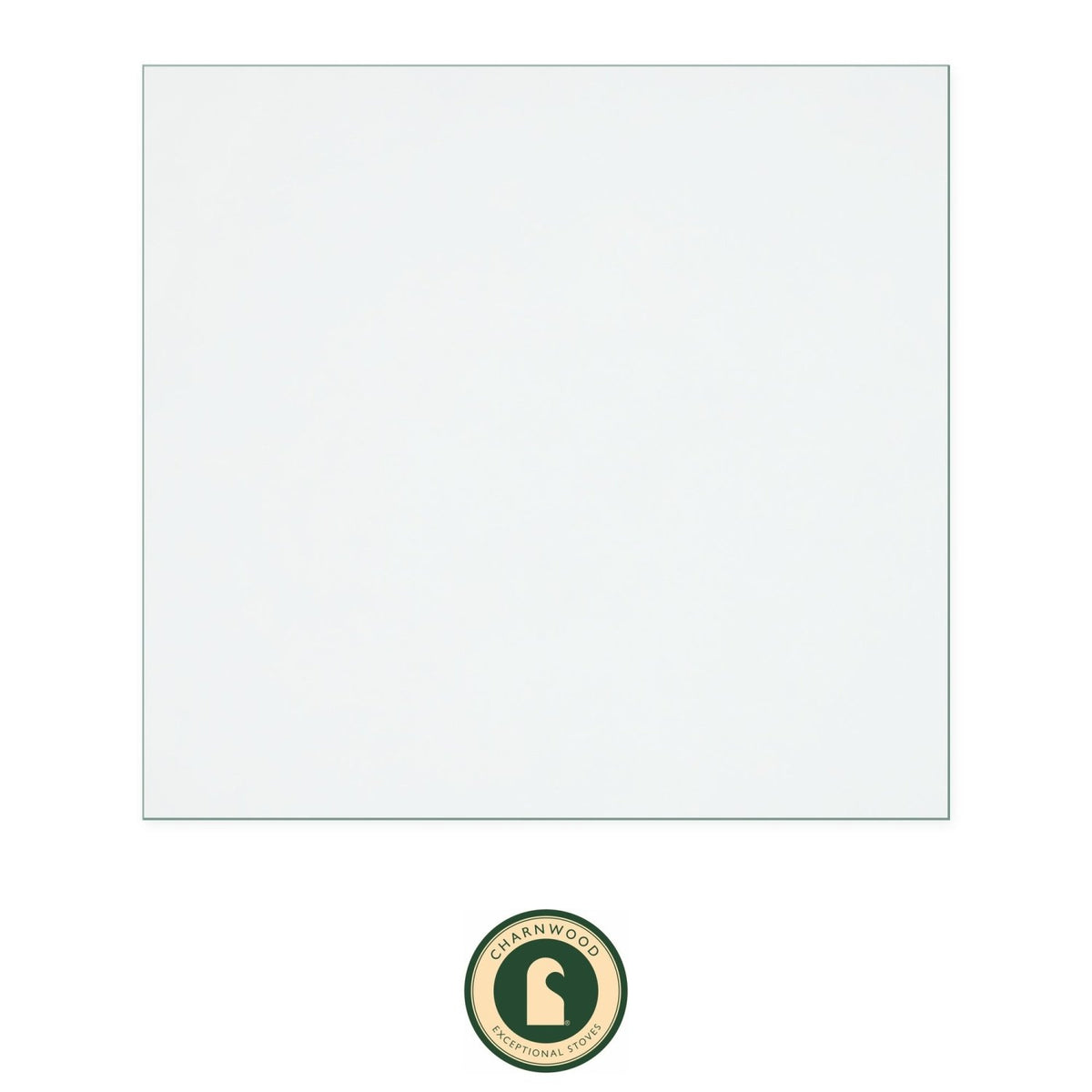 Charnwood ARC 5 Replacement Stove Glass - StoveSpareGlass