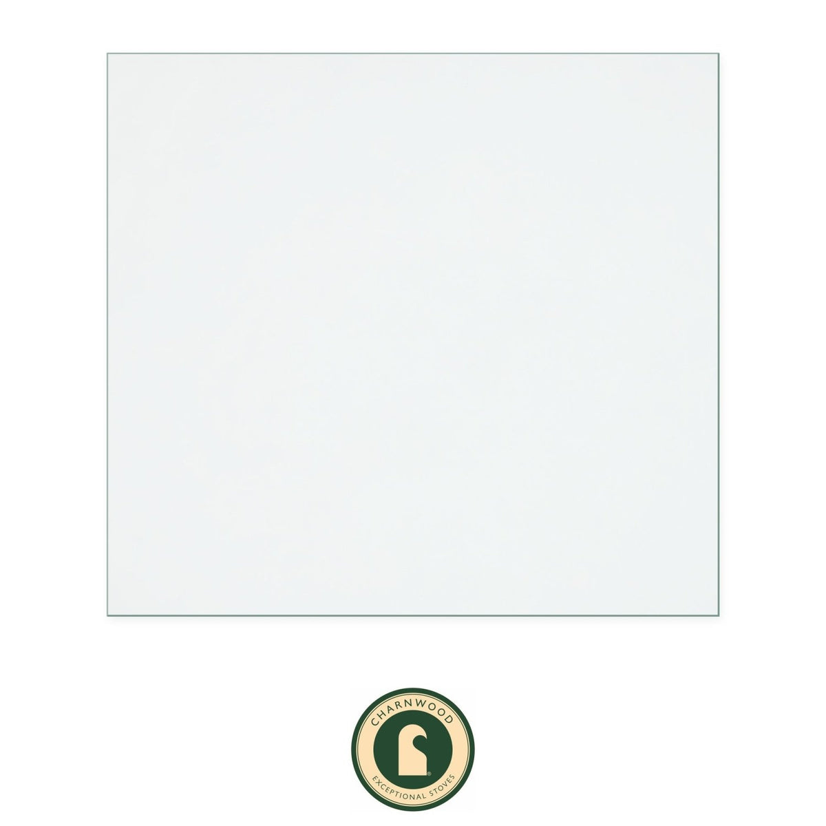 Charnwood Aire 5 Replacement Stove Glass - StoveSpareGlass