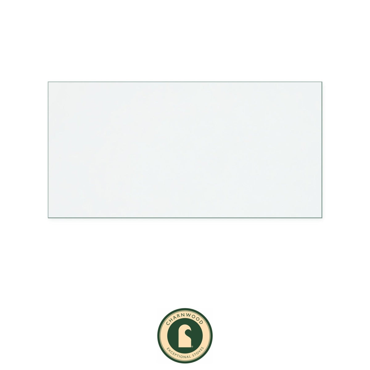Charnwood Beacon Replacement Stove Glass - StoveSpareGlass