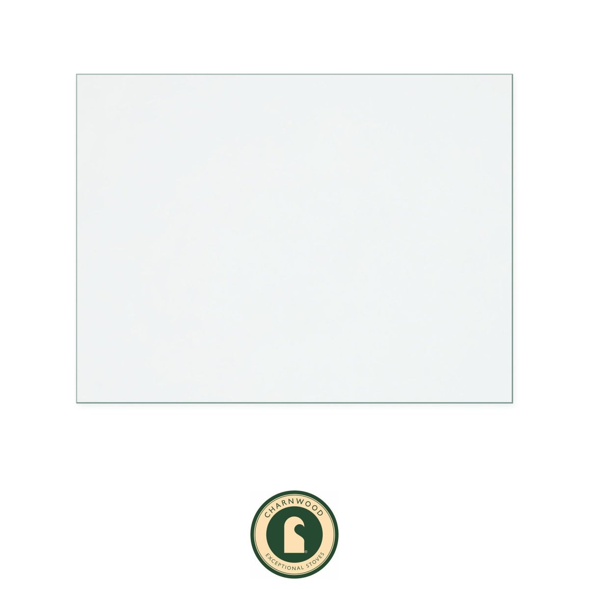 Charnwood C7 Replacement Stove Glass - StoveSpareGlass