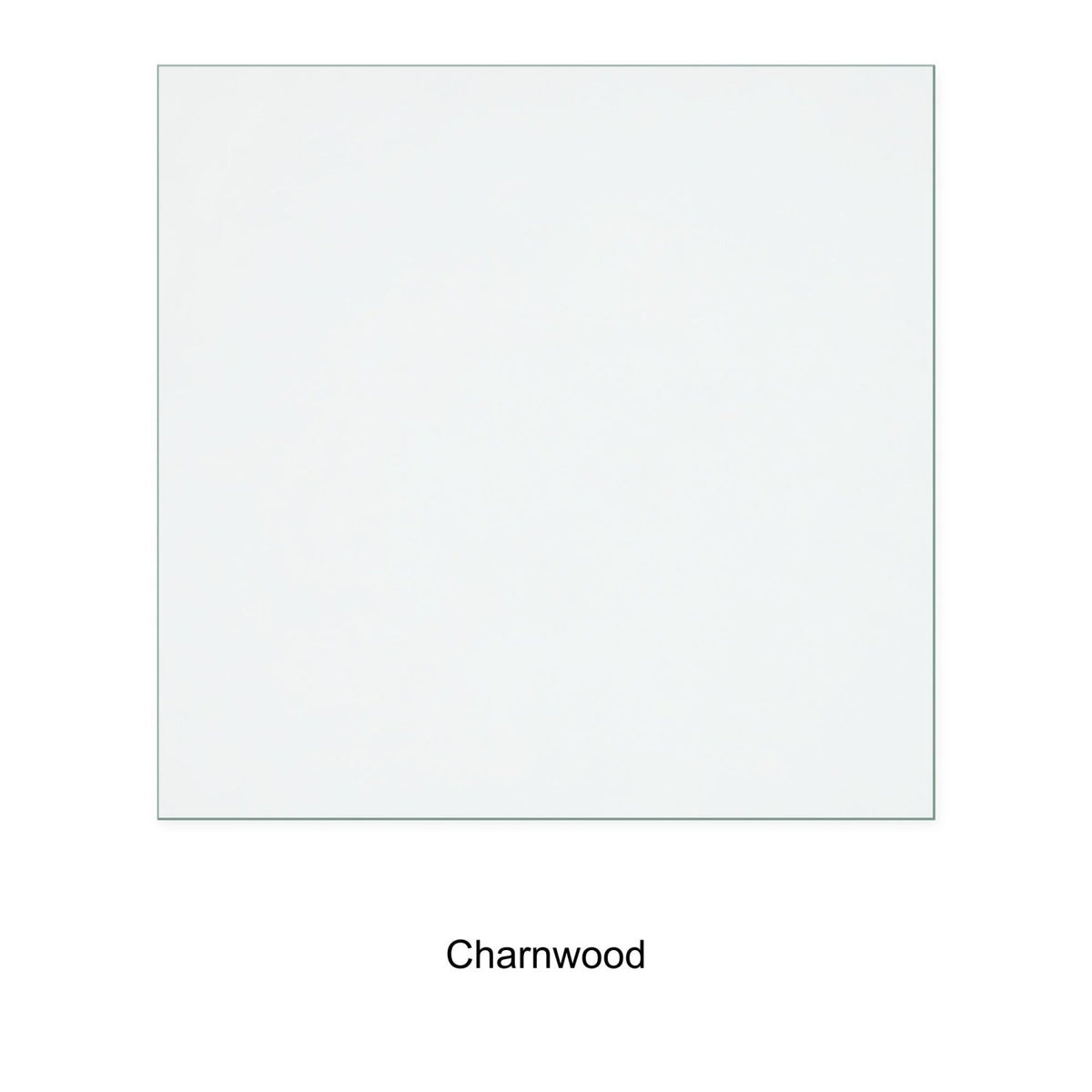 Charnwood CH/CHB Replacement Stove Glass - StoveSpareGlass