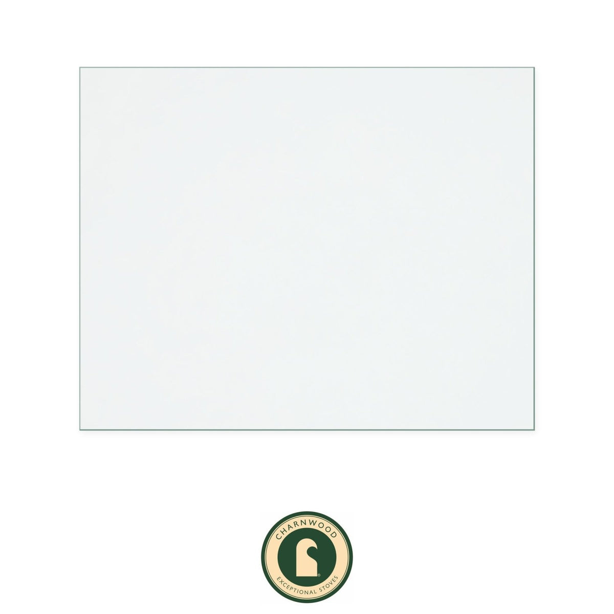 Charnwood CW20i Replacement Stove Glass - StoveSpareGlass