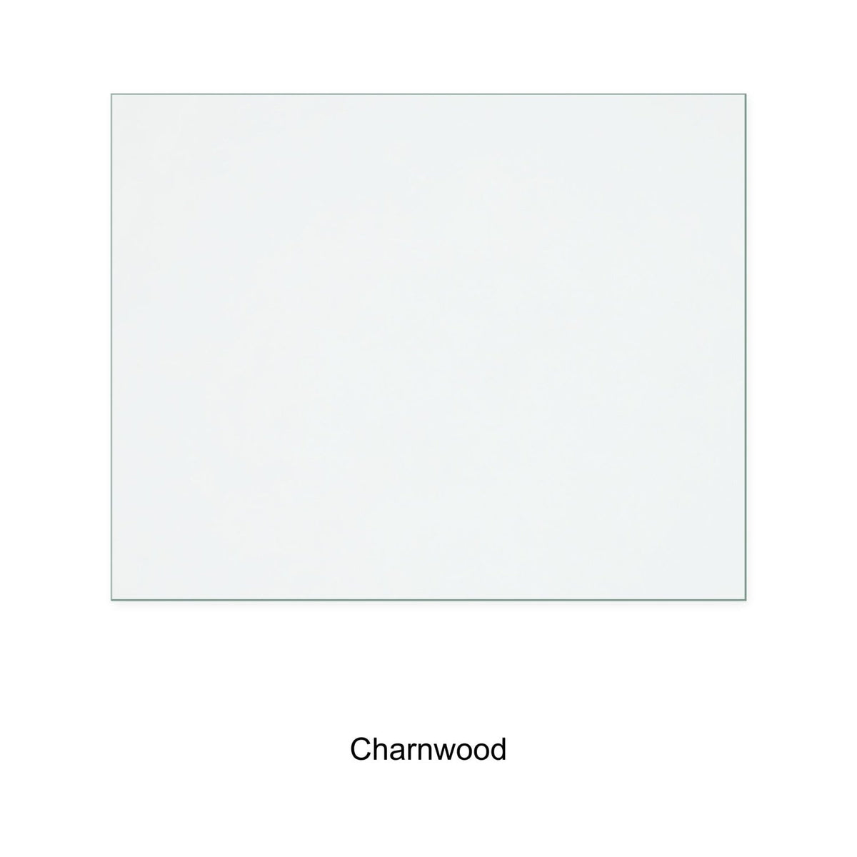 Charnwood CW45IB/DX, LW, CW20I, CW50IB/DX, SW/SWB Replacement Stove Glass - StoveSpareGlass