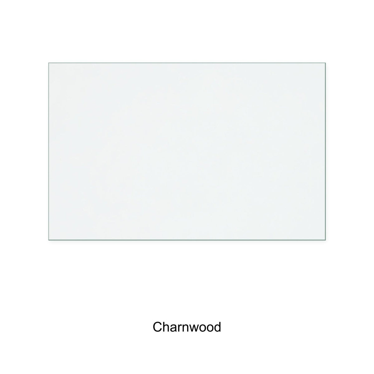 Charnwood Country 6, 8, 12, 14, 14B, 15B & 16B Replacement Stove Glass - StoveSpareGlass