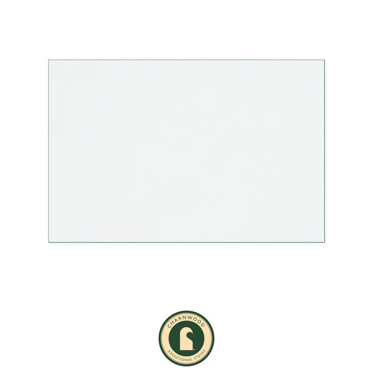 Charnwood Firefront Replacement Stove Glass - StoveSpareGlass