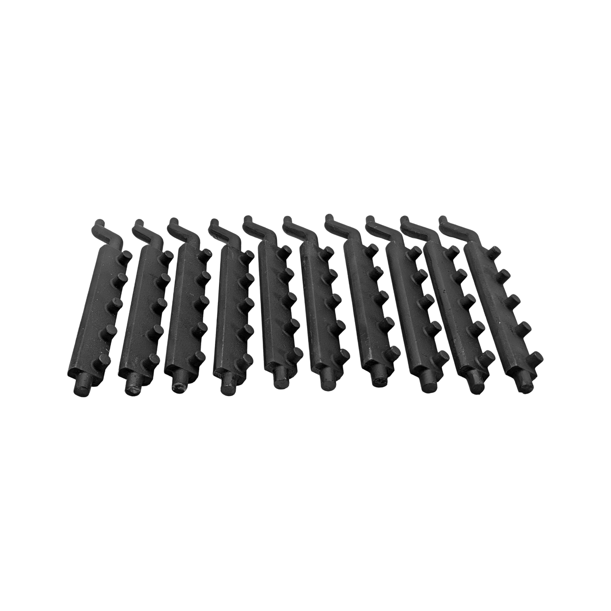 Charnwood Island 1 Grate Bar Set (x10)
