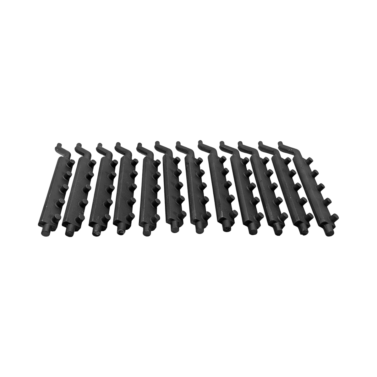 Charnwood Island 2 Grate Bar Set (x12)