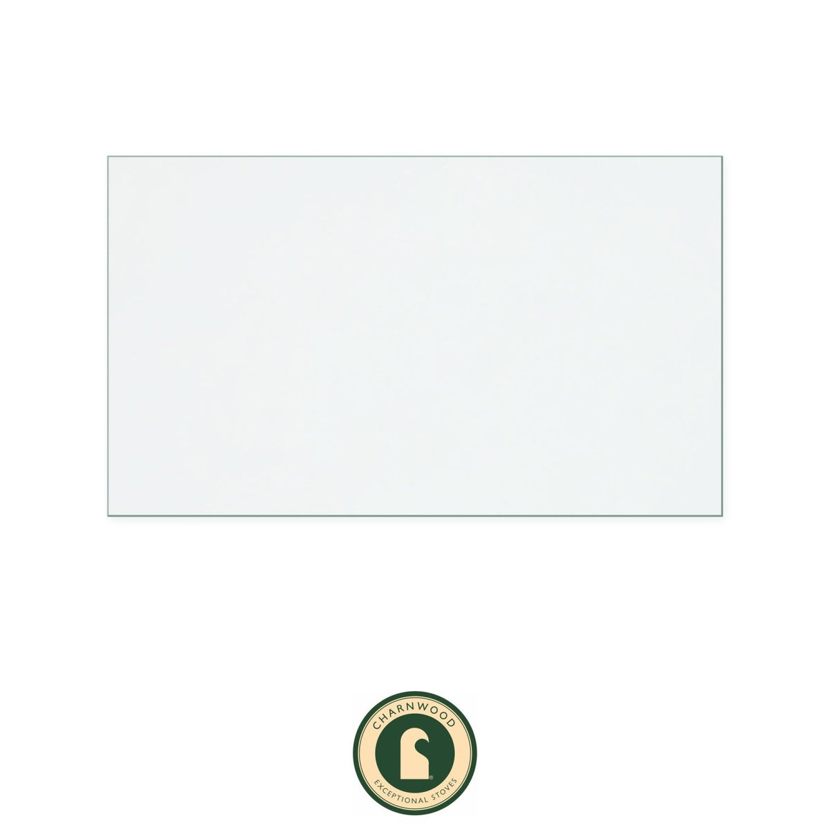 Charnwood OLX Replacement Stove Glass - StoveSpareGlass