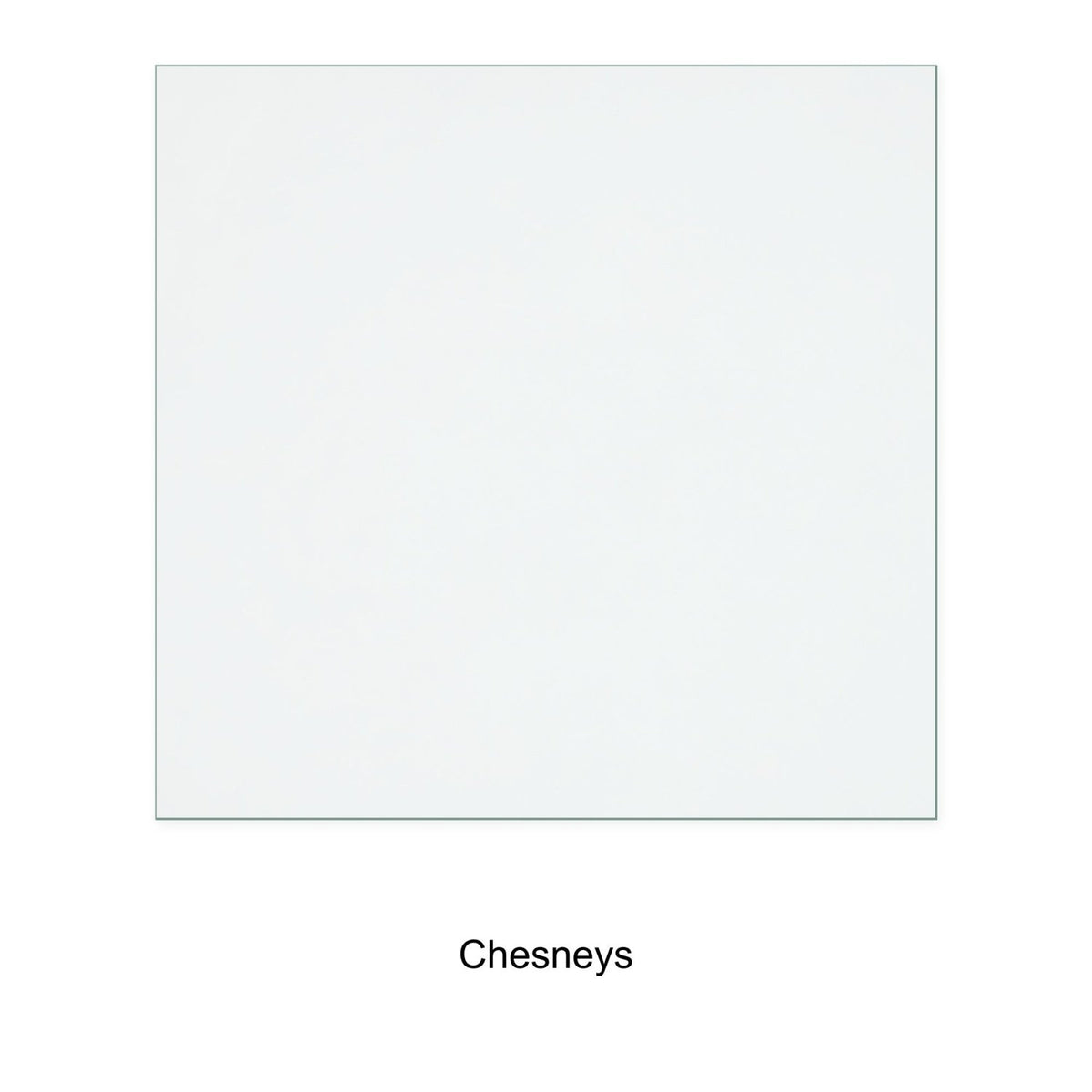 Chesneys 6kW & Barrington 6kW Replacement Stove Glass - StoveSpareGlass