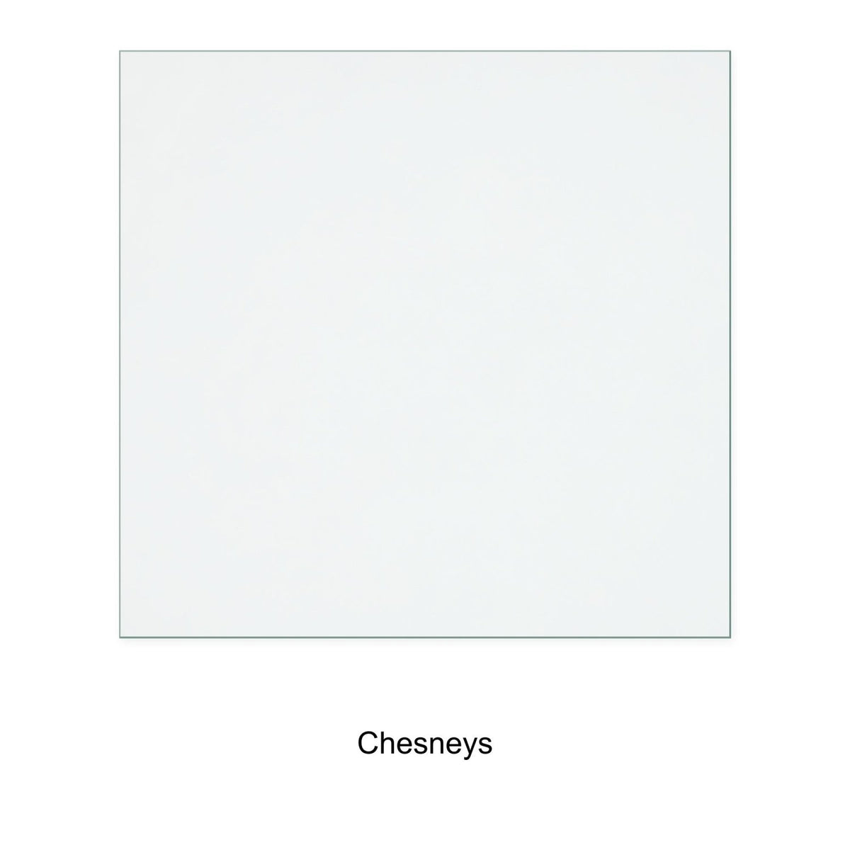Chesneys Beaumont 4Kw Replacement Stove Glass - StoveSpareGlass