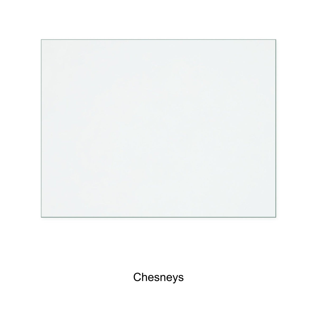 Chesneys Salisbury 5kW Replacement Stove Glass - StoveSpareGlass