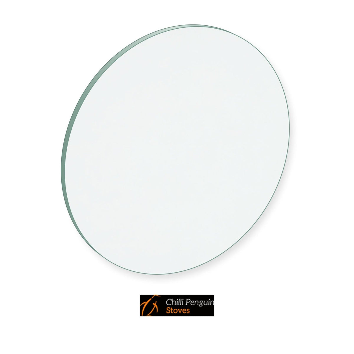 Chilli Penguin Chilli Billie Replacement Stove Glass - StoveSpareGlass
