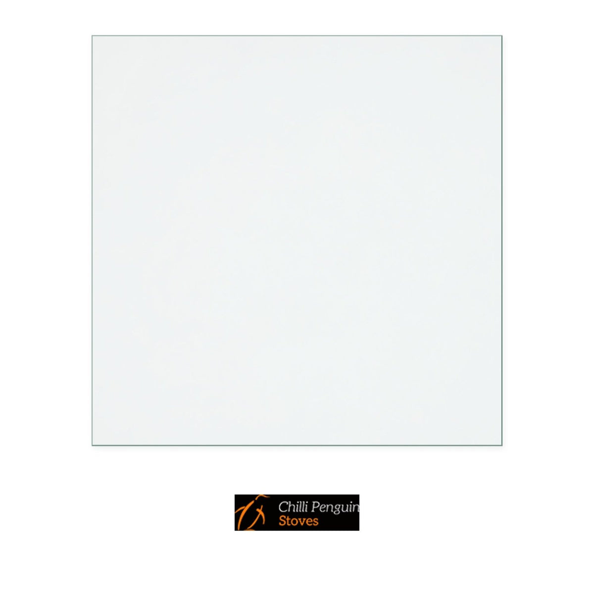 Chilli Penguin Short Penguin Replacement Stove Glass - StoveSpareGlass