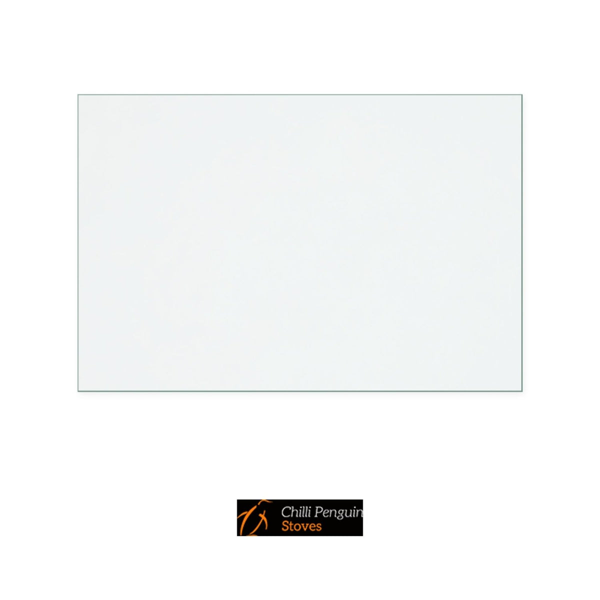 Chilli Penguin Woody (Eco) Replacement Stove Glass - StoveSpareGlass