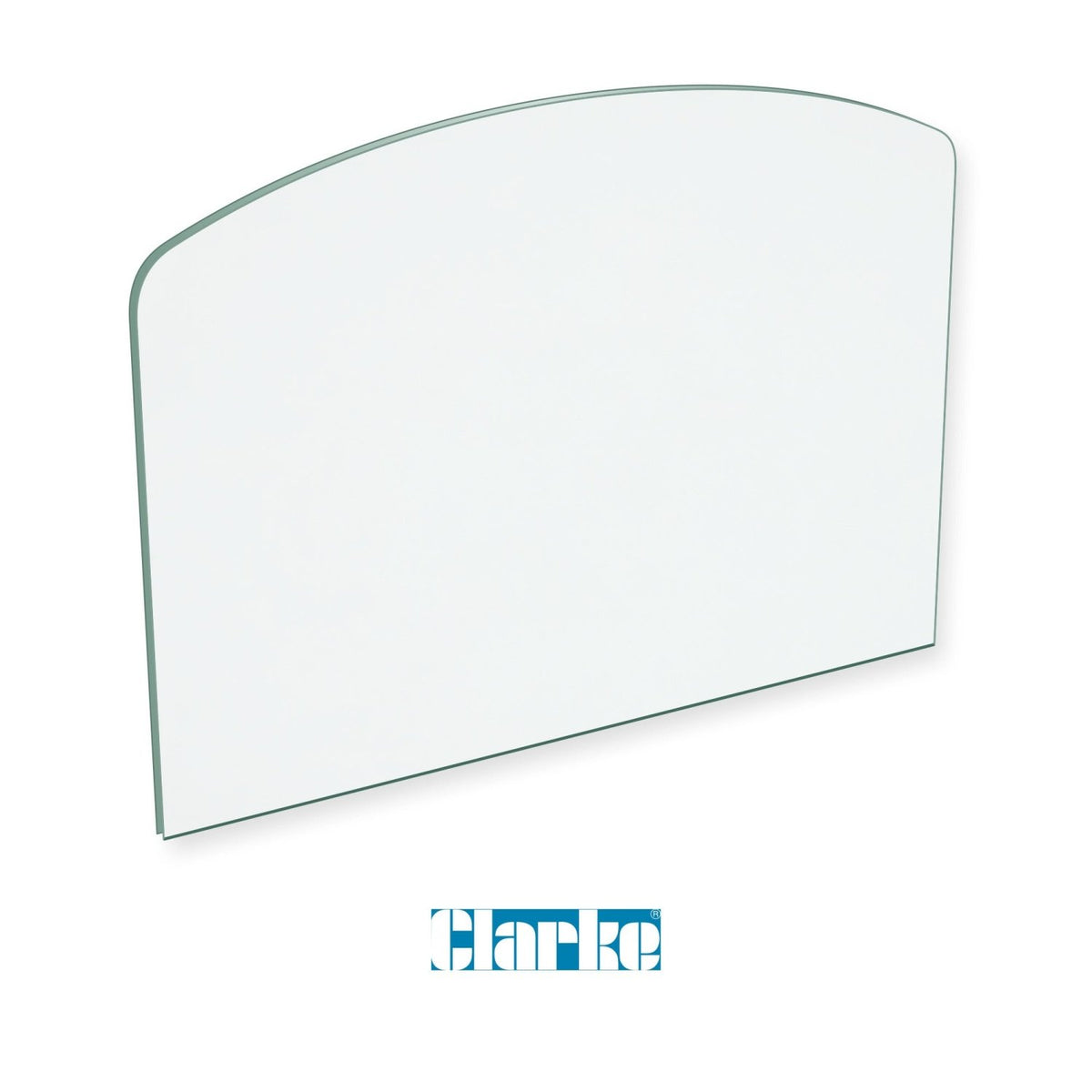 Clarke Wentworth Replacement Stove Glass - StoveSpareGlass