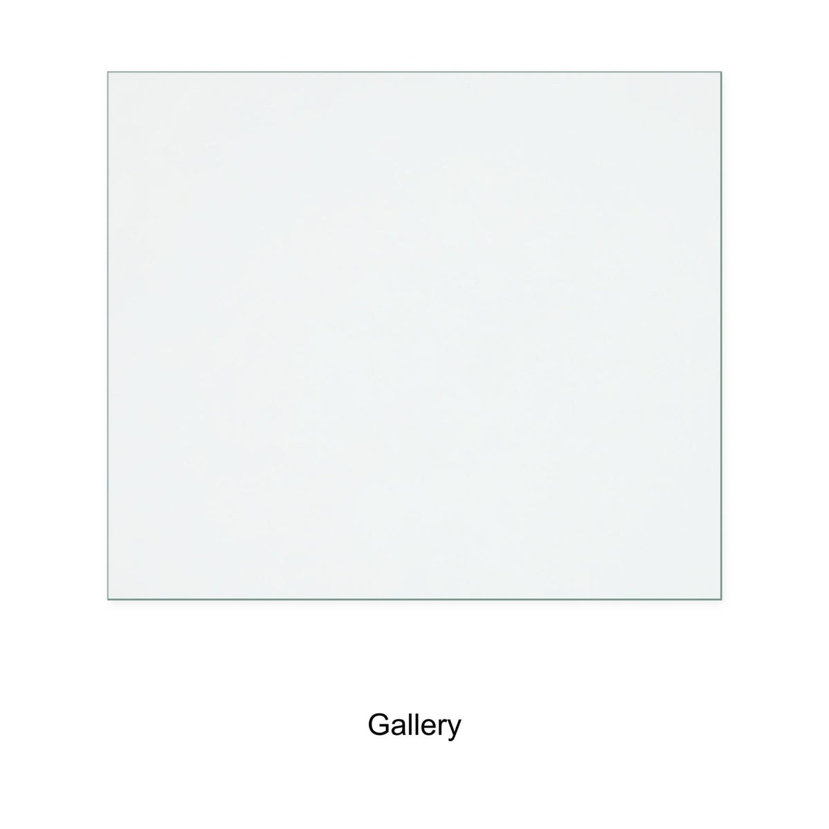 Classic 5 Stove Glass 250 x 215 - StoveSpareGlass
