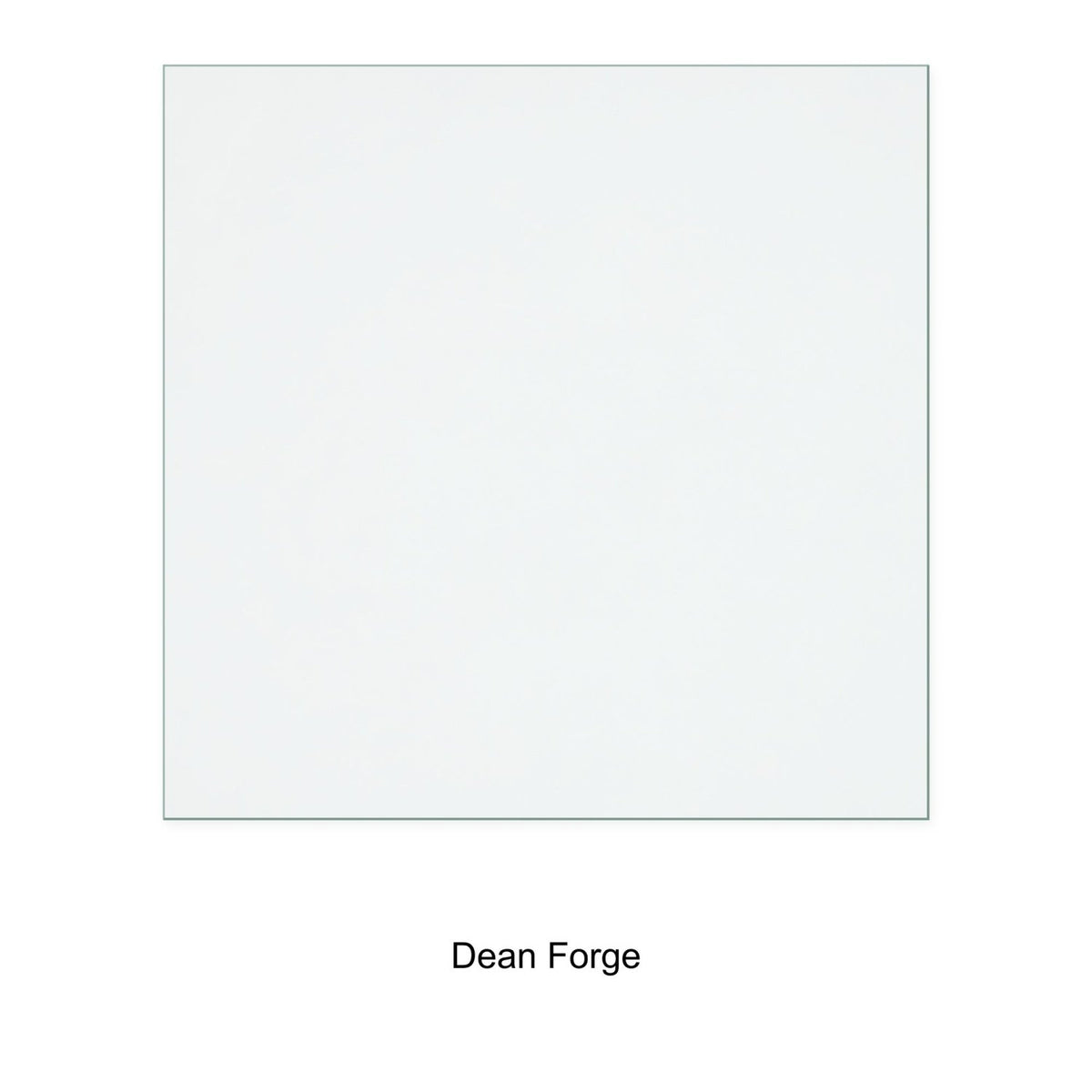 Dean Forge Dartmoor 5 Eco Replacement Stove Glass - StoveSpareGlass