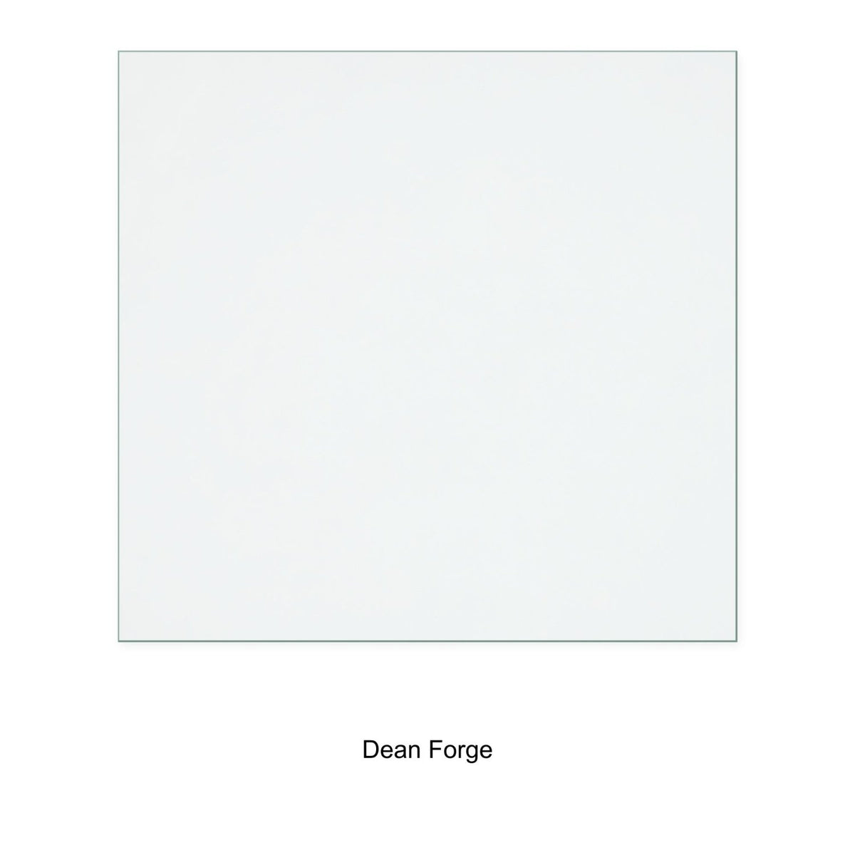 Dean Forge Dartmoor 5 Replacement Stove Glass - StoveSpareGlass
