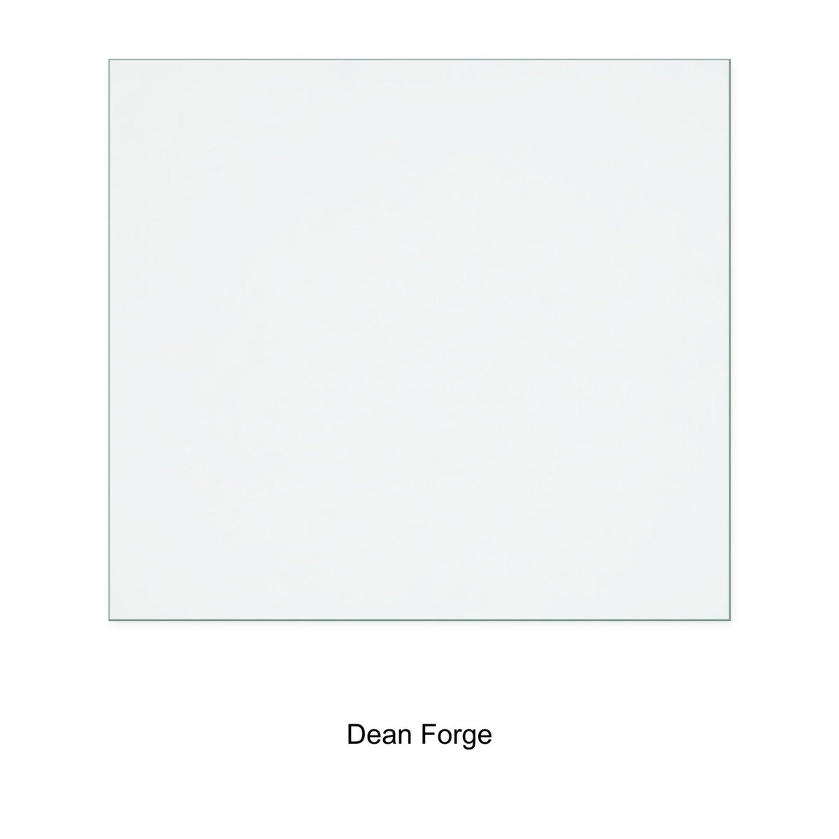 Dean Forge Hembury 5 Replacement Stove Glass - StoveSpareGlass
