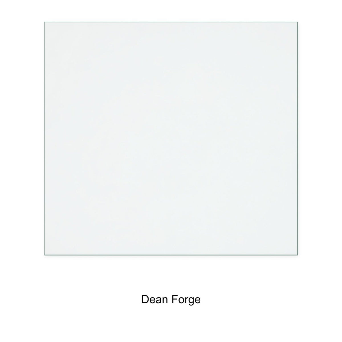 Dean Forge Sherford 5 Replacement Stove Glass - StoveSpareGlass