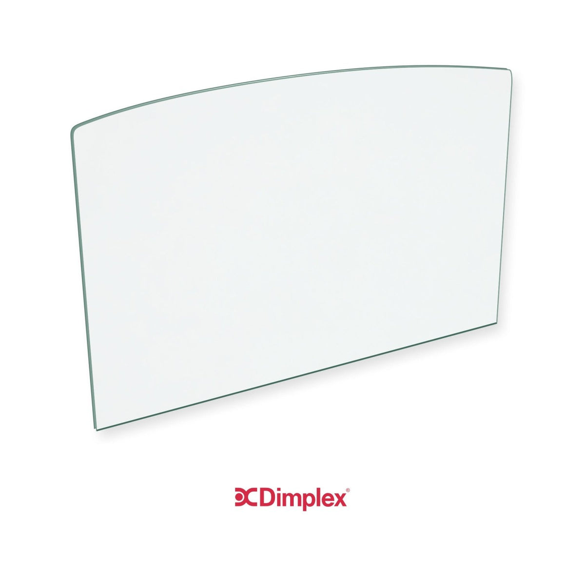 Dimplex Bellingham 5 Replacement Stove Glass - StoveSpareGlass