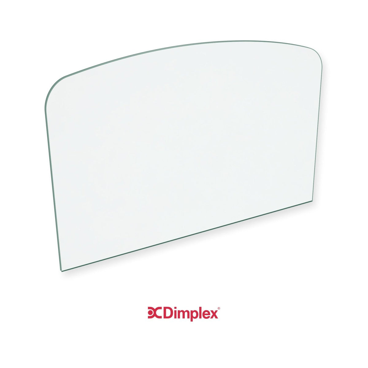 Dimplex Selbourne Replacement Stove Glass - StoveSpareGlass