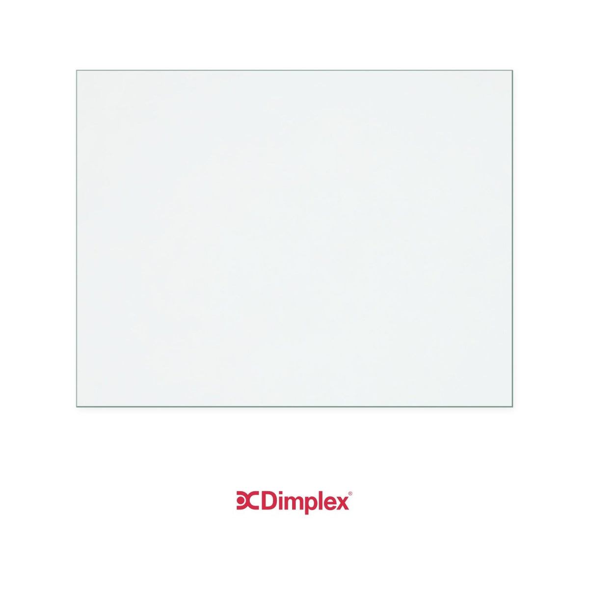 Dimplex Westcott 12 Replacement Stove Glass - StoveSpareGlass
