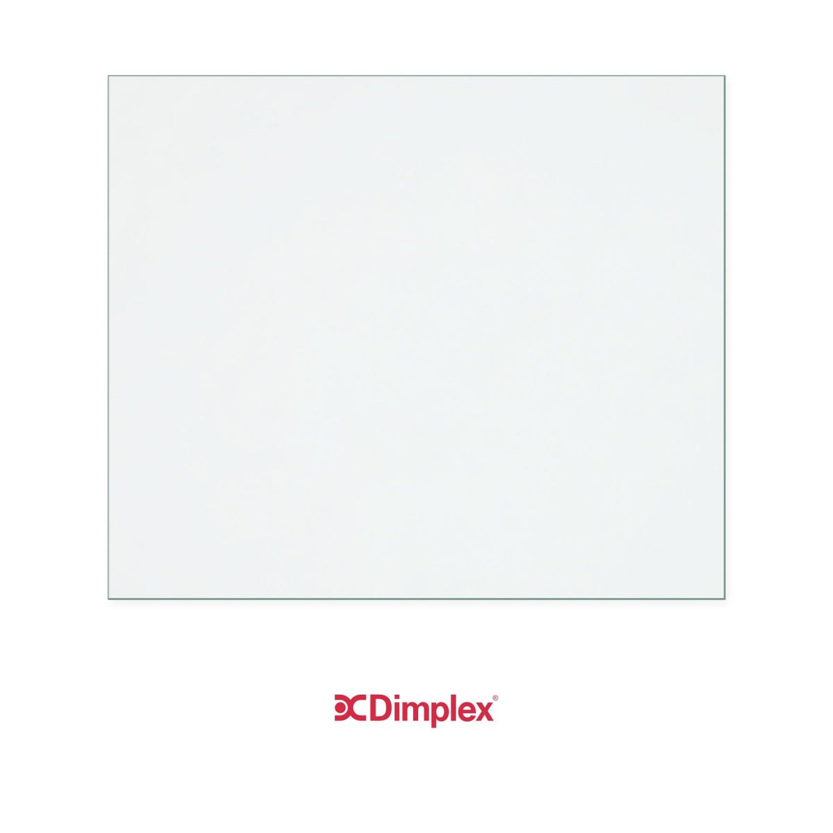 Dimplex Westcott 5 Replacement Stove Glass - StoveSpareGlass