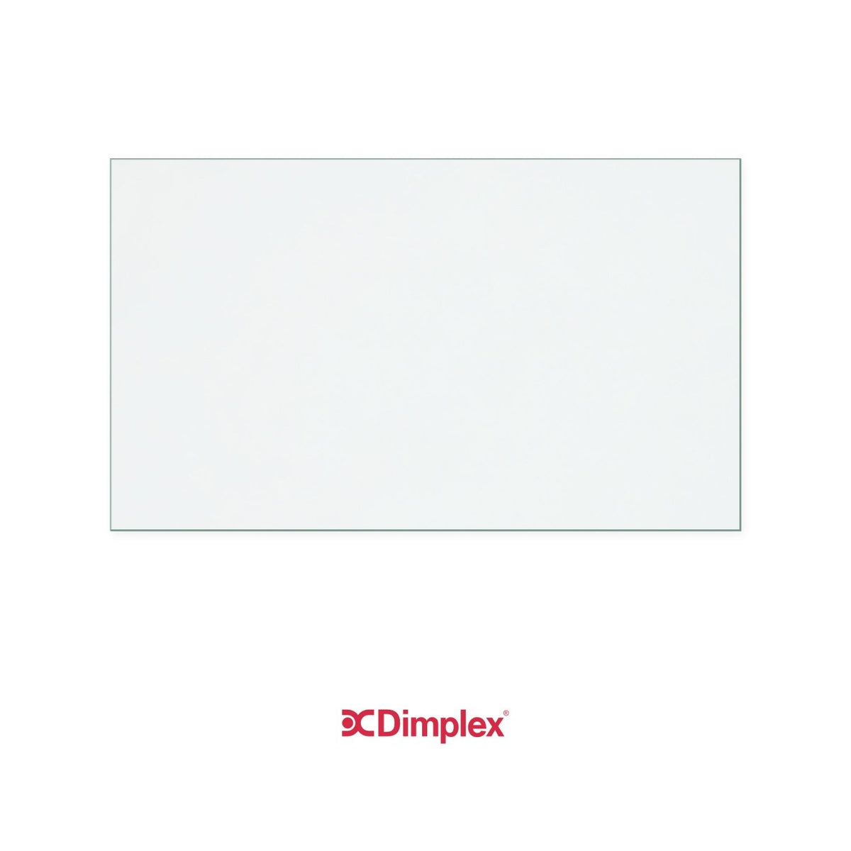Dimplex Westcott 8 Replacement Stove Glass - StoveSpareGlass