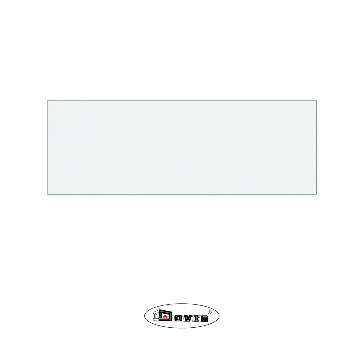 Dovre 2300 CB Replacement Stove Glass - StoveSpareGlass