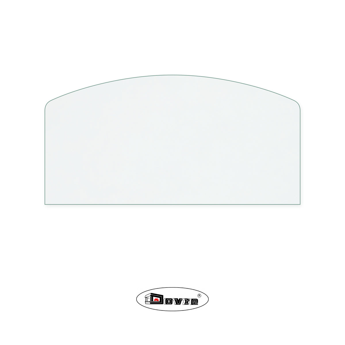 Dovre 700SL replacement stove glass
