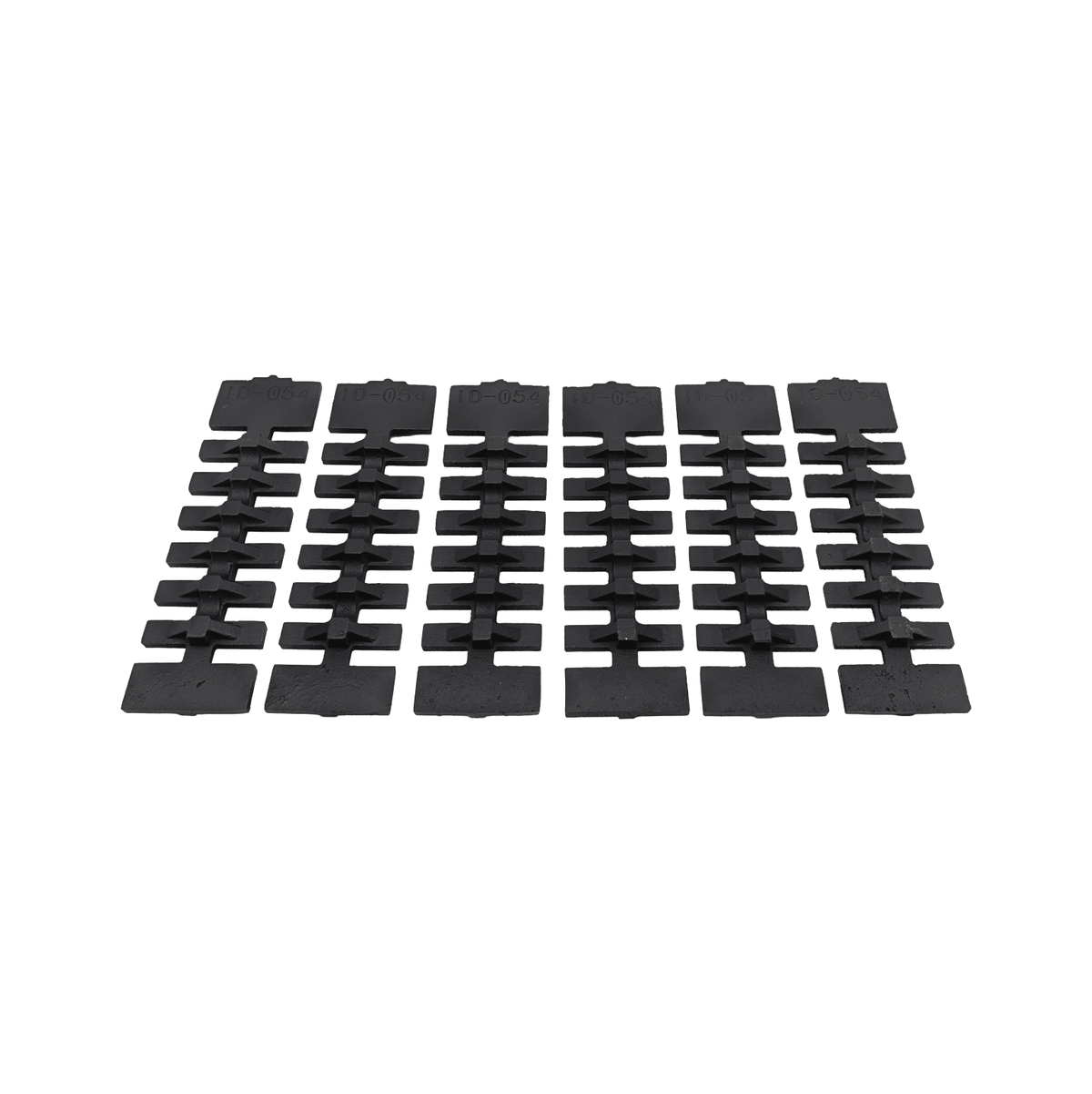 Dunsley Highlander 10 Upper Grate Bar Set (x6)