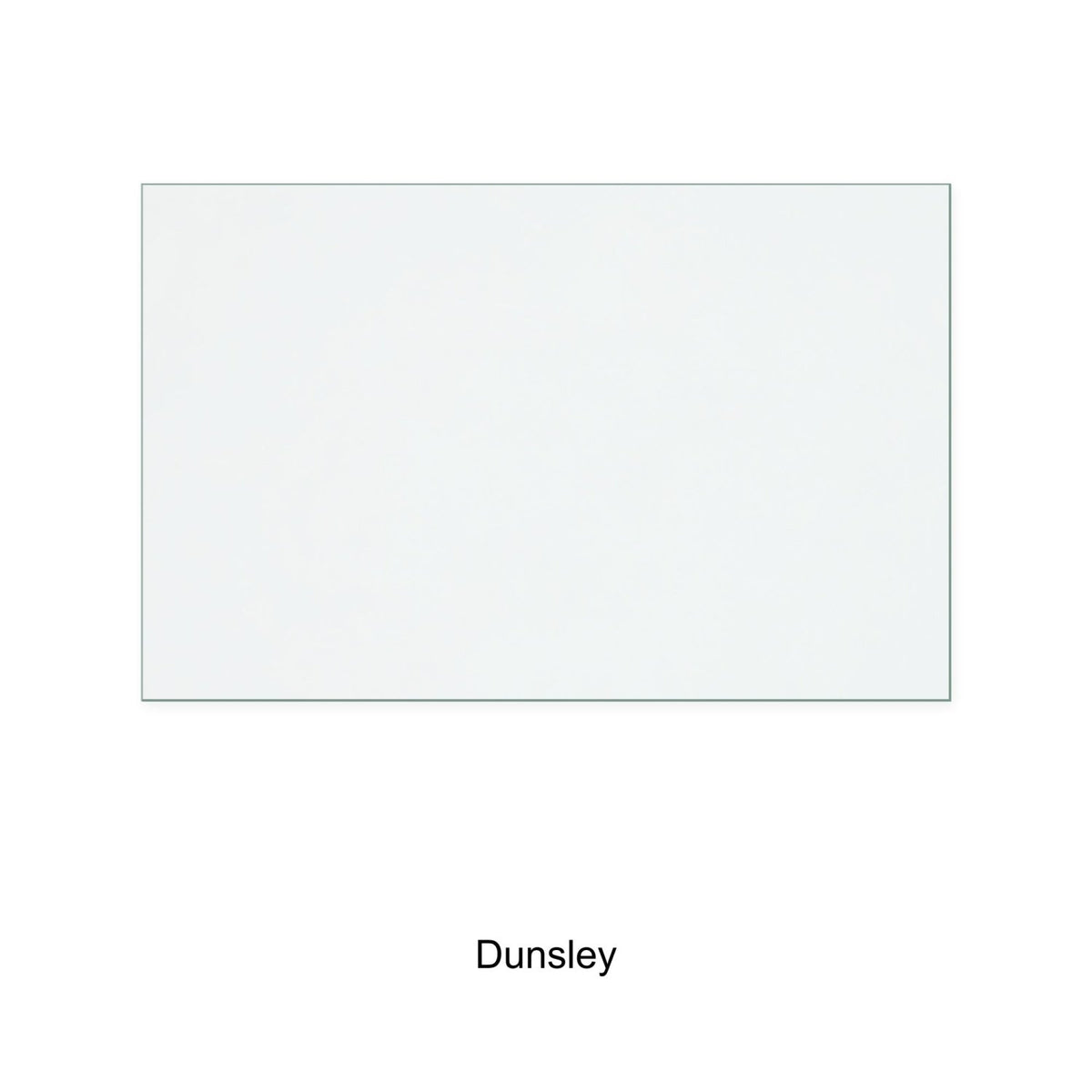 Dunsley Highlander 7, Yorkshire stove Replacement Stove Glass - StoveSpareGlass