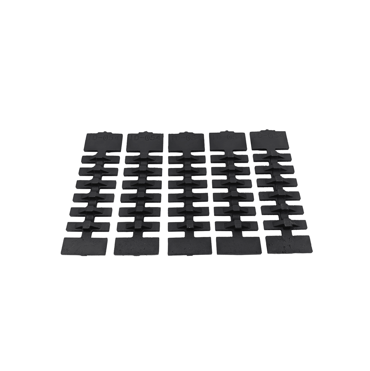 Dunsley Highlander 8CH Upper Grate Bar Set (x5)
